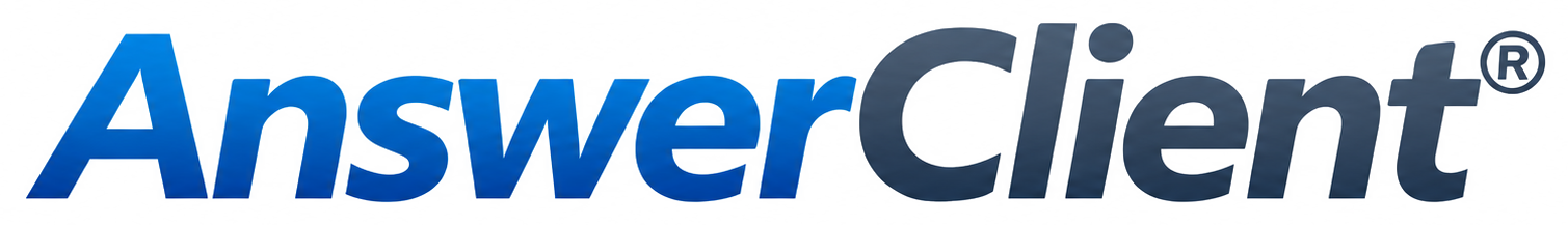 AnswerClient®