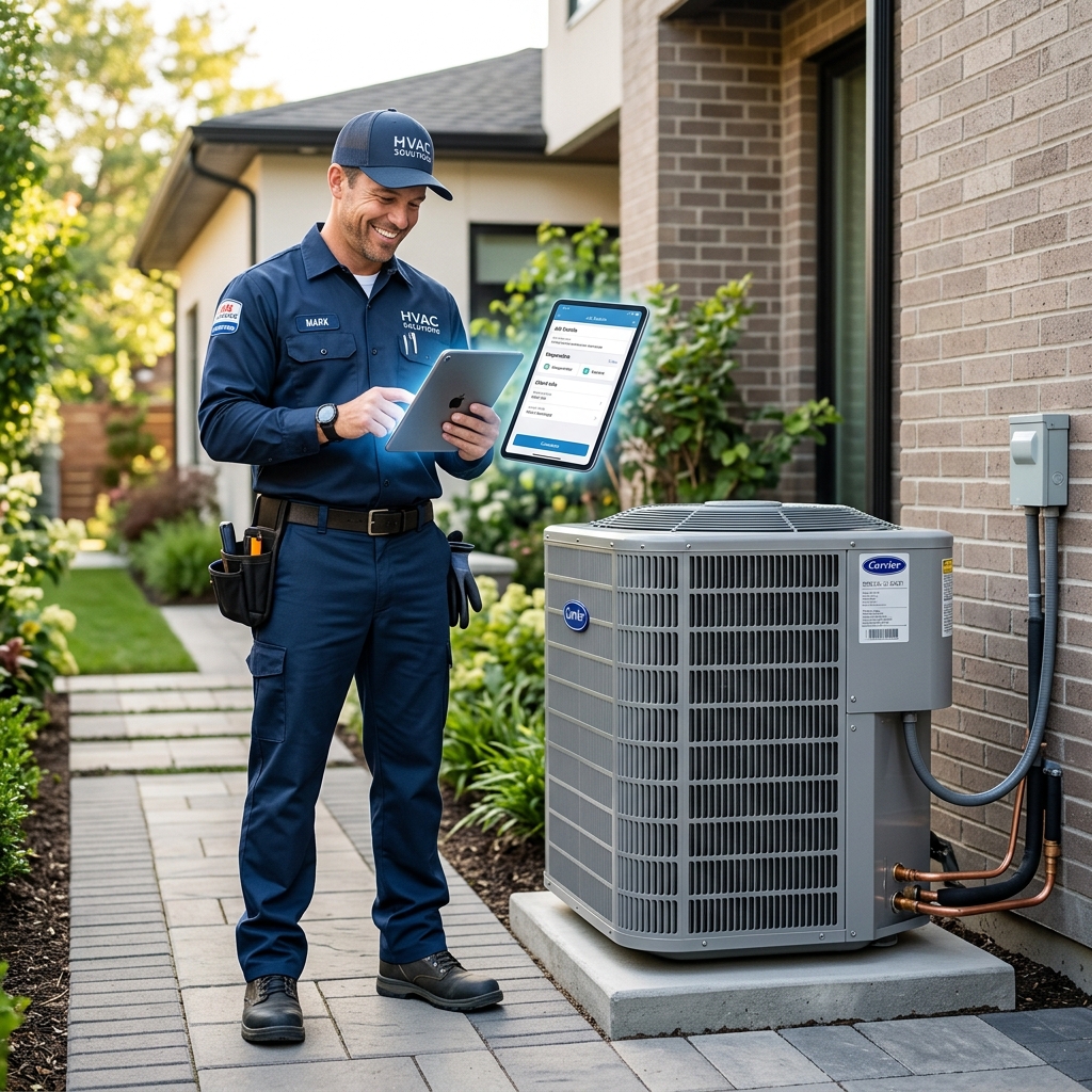 HVAC Professional
