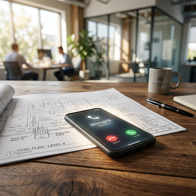 Smart Office Dispatch